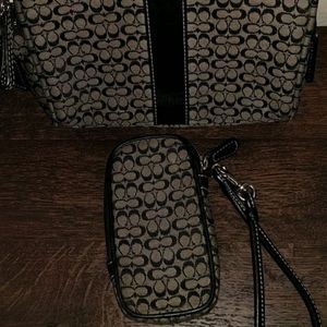 Coach bags